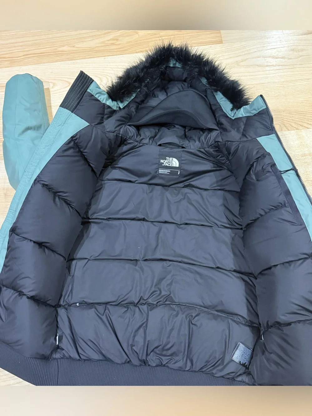 The North Face north face
